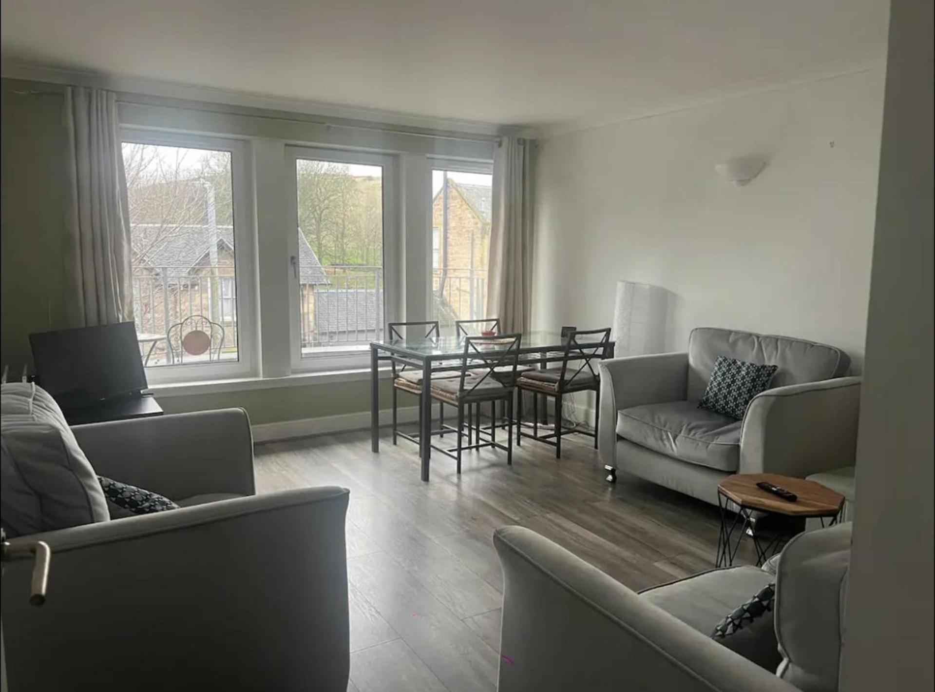 Edinburgh Stunning View Apartment 2 Bedrooms Extérieur photo