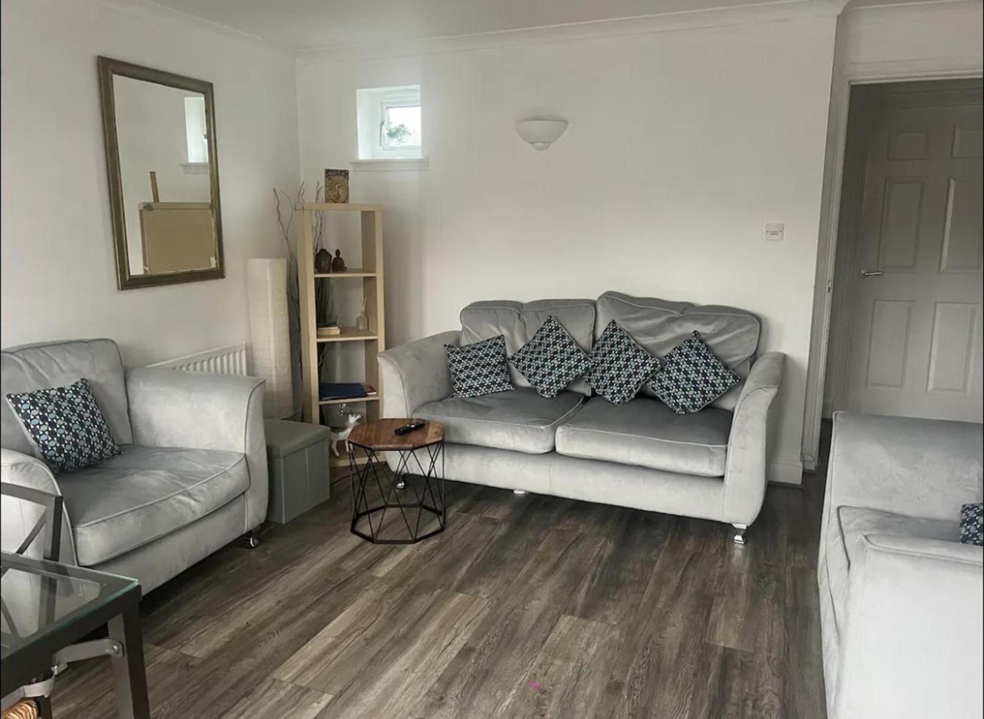 Edinburgh Stunning View Apartment 2 Bedrooms Extérieur photo